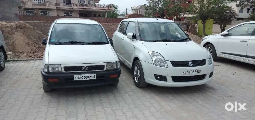 Maruti Suzuki 1000 2001 Petrol Good Condition