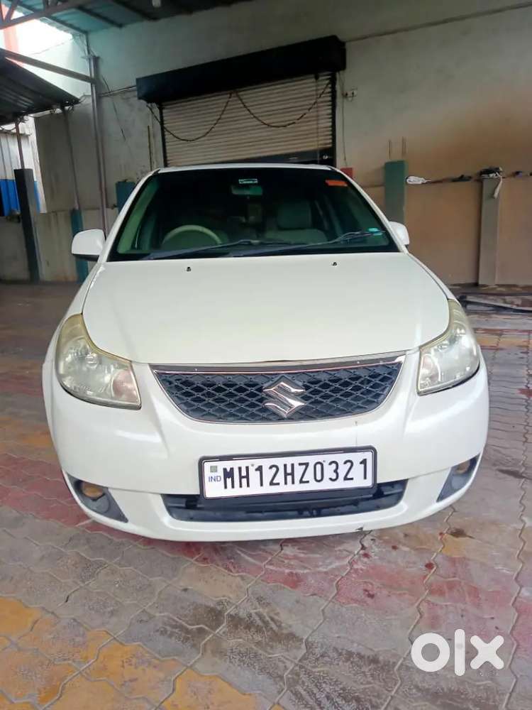 Maruti Suzuki Sx4 2012 Diesel 122000 Km Driven