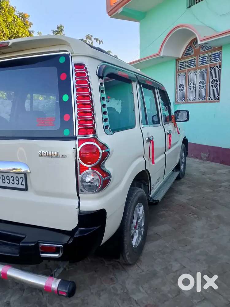 Mahindra Scorpio 2014 Model