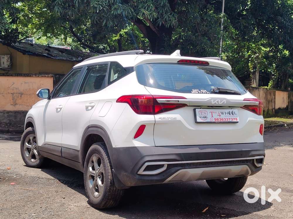Kia Seltos Htk Plus D, 2022, Diesel