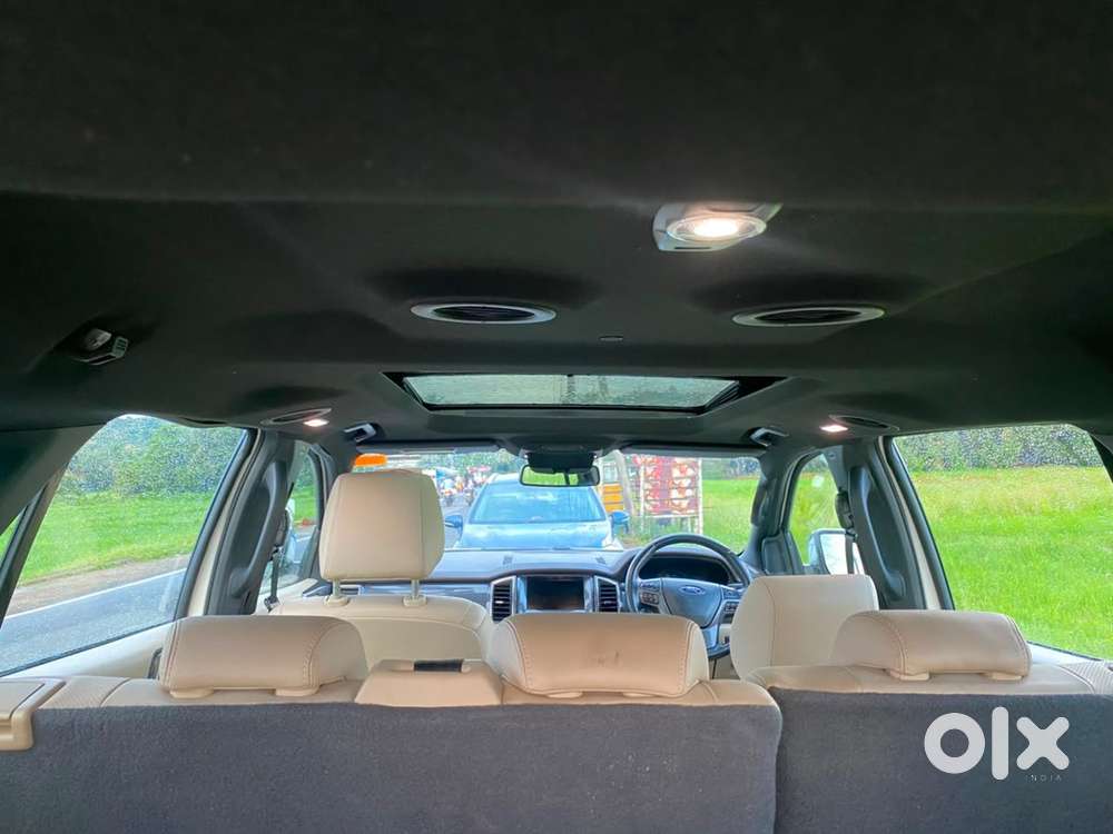 Ford Endeavour 2017 3.2 Titanium