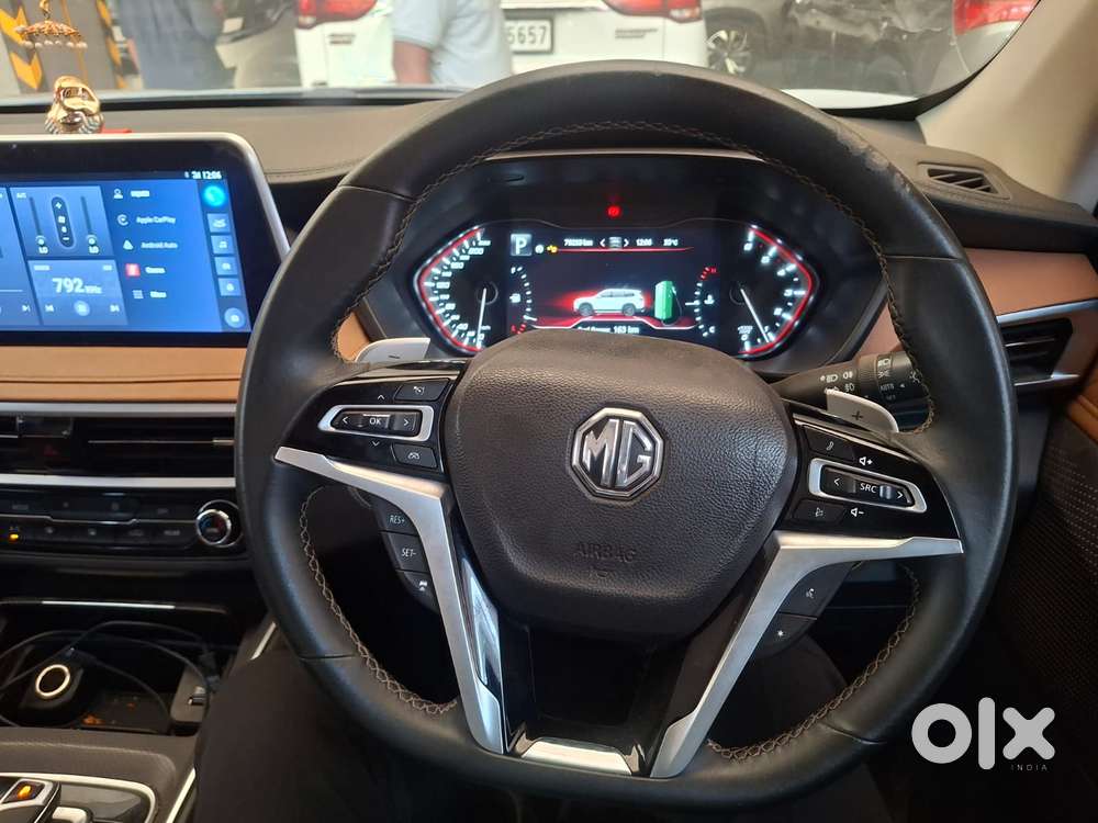 Mg Gloster Savvy 6 Seater, 2023, Diesel