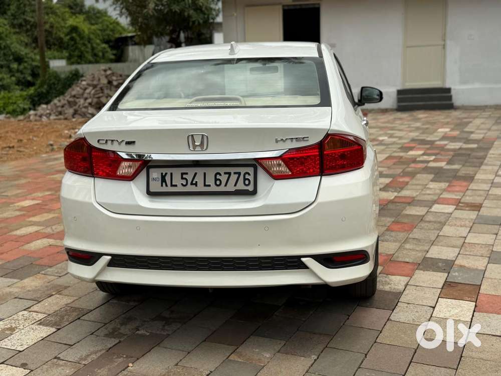 Honda City V Petrol Cvt, 2019, Petrol