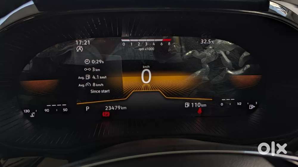 Skoda Slavia Style 1.5l Tsi Dsg, 2023, Petrol