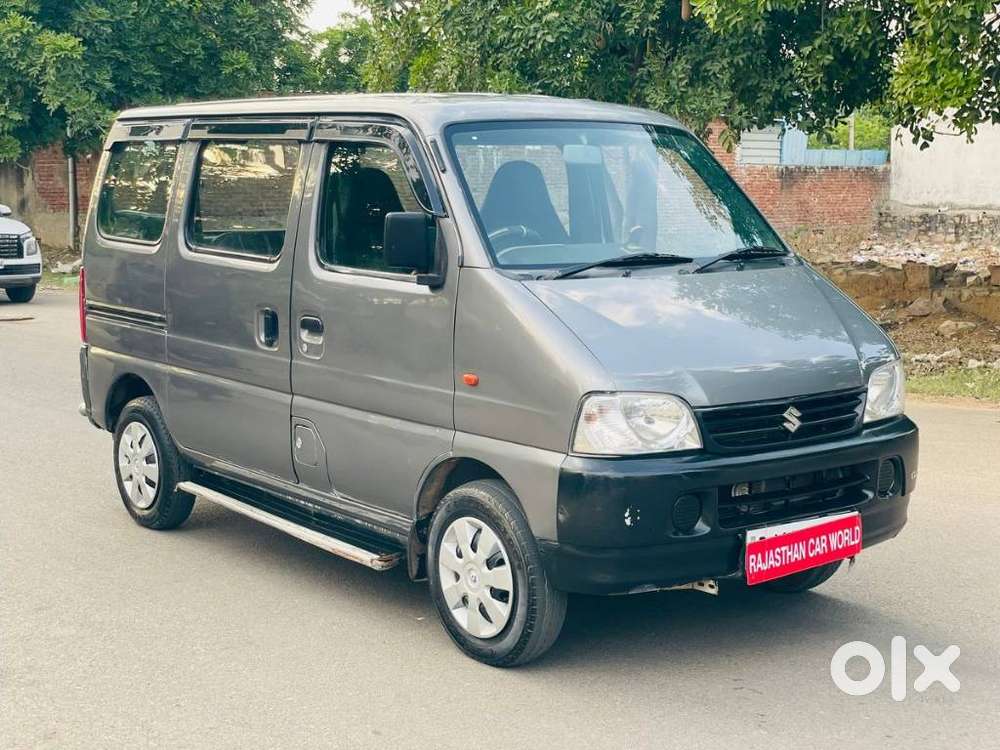Maruti Suzuki Eeco, 2017