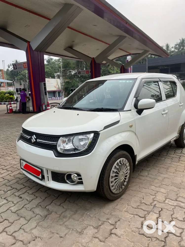 Maruti Suzuki Ignis 2019 Petrol Good Condition
