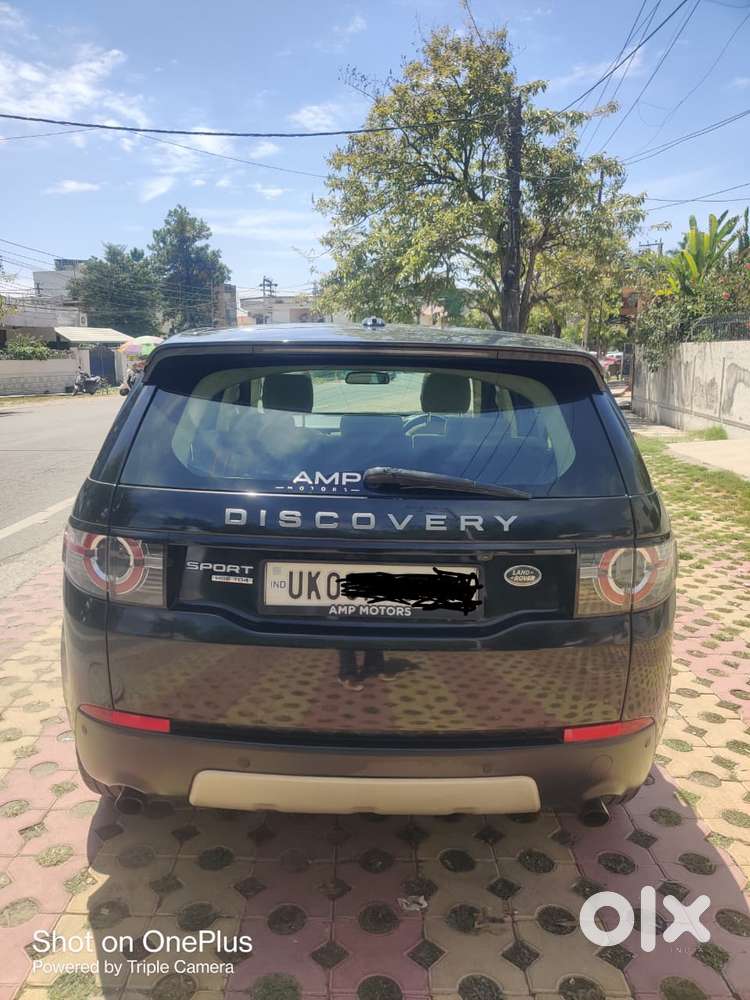 Land Rover Discovery Hse, 2018, Diesel
