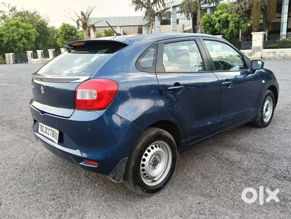 Maruti Suzuki Baleno 1.2 Sigma, 2021, Petrol