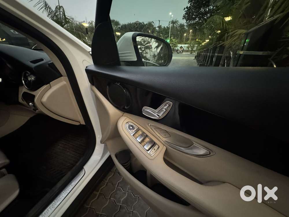 Mercedes-benz Glc Class 220d 4matic Style, 2017, Diesel