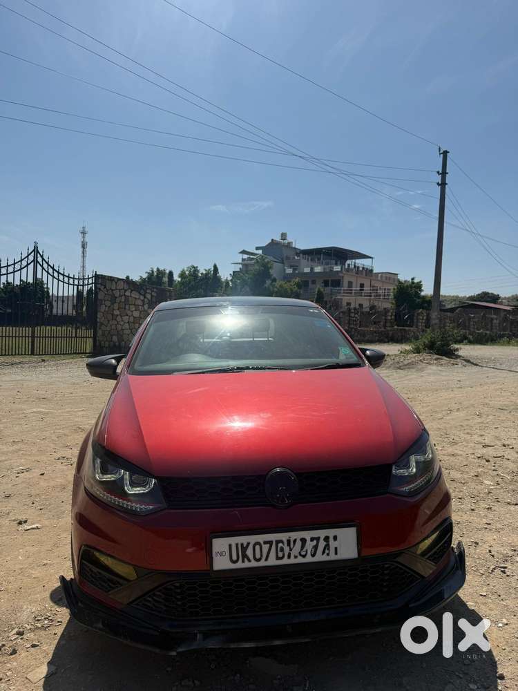 Volkswagen Polo 1.0 Mpi Comfortline, 2021, Petrol