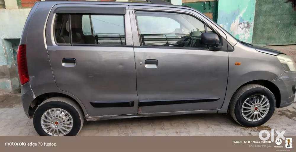 Maruti Suzuki Wagon R Lxi Cng 2013