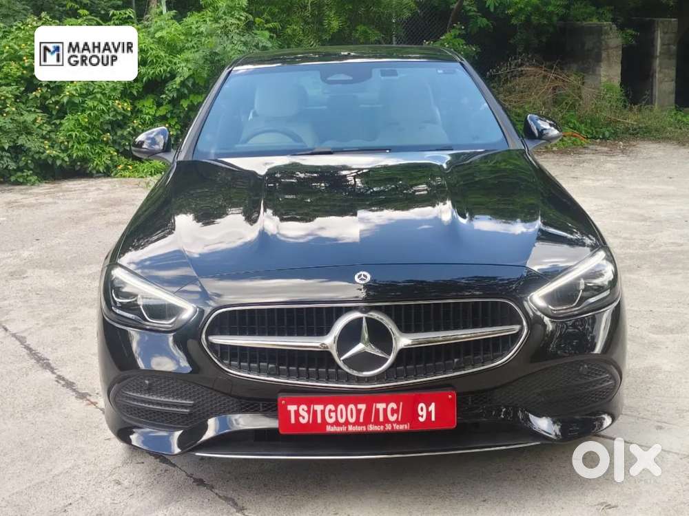 Mercedes-benz C-class C 220d, 2026, Diesel