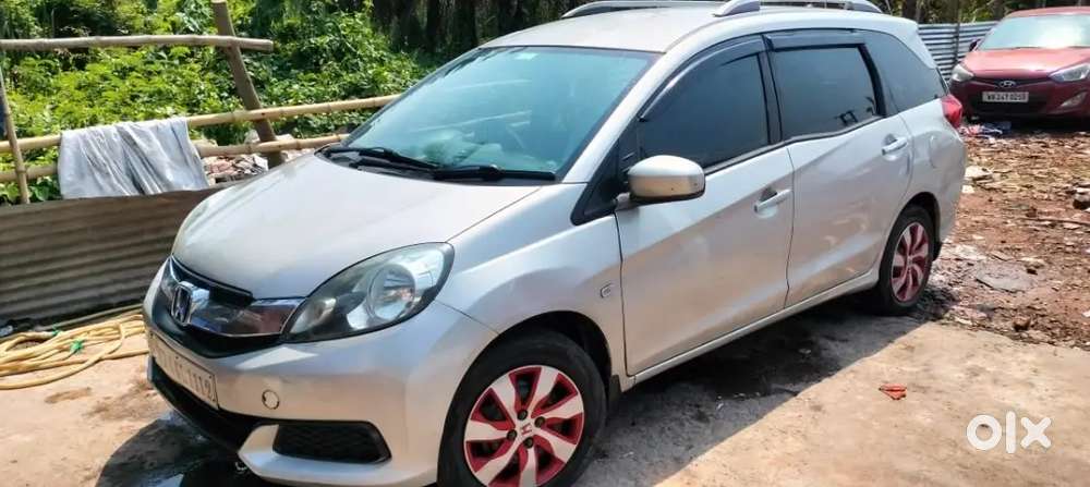 Honda Mobilio 2014 Diesel Well Maintained