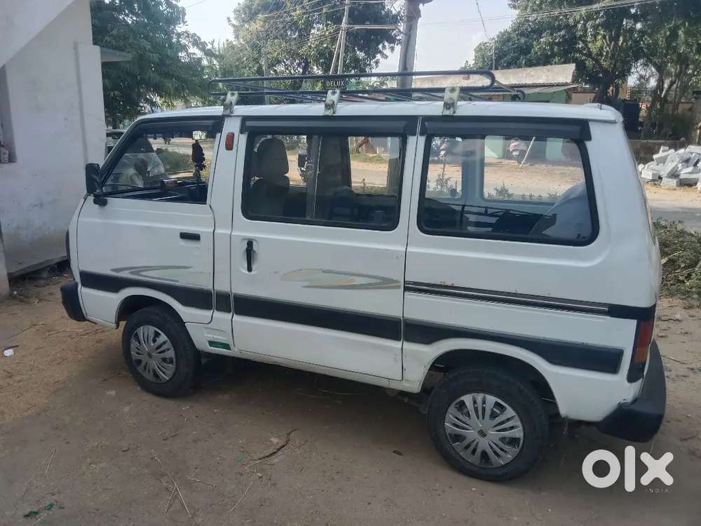 Maruti Omni Petrol 2003