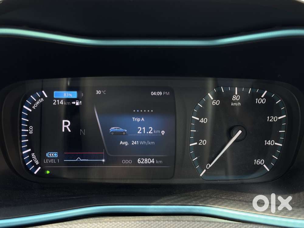 Tata Nexon Ev Xz Plus Dark Edition, 2022, Electric