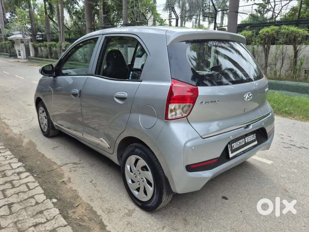 Hyundai Santro Sportz Amt, 2018, Petrol