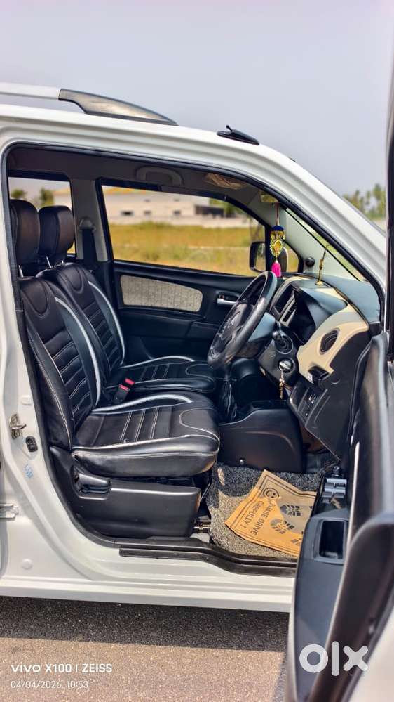 Maruti Suzuki Wagon R Vxi Optional, 2017, Petrol