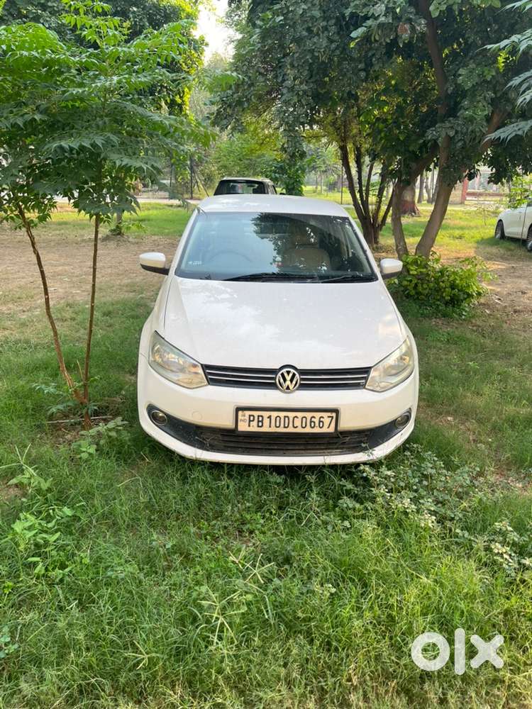 Volkswagen Vento 2013 Diesel