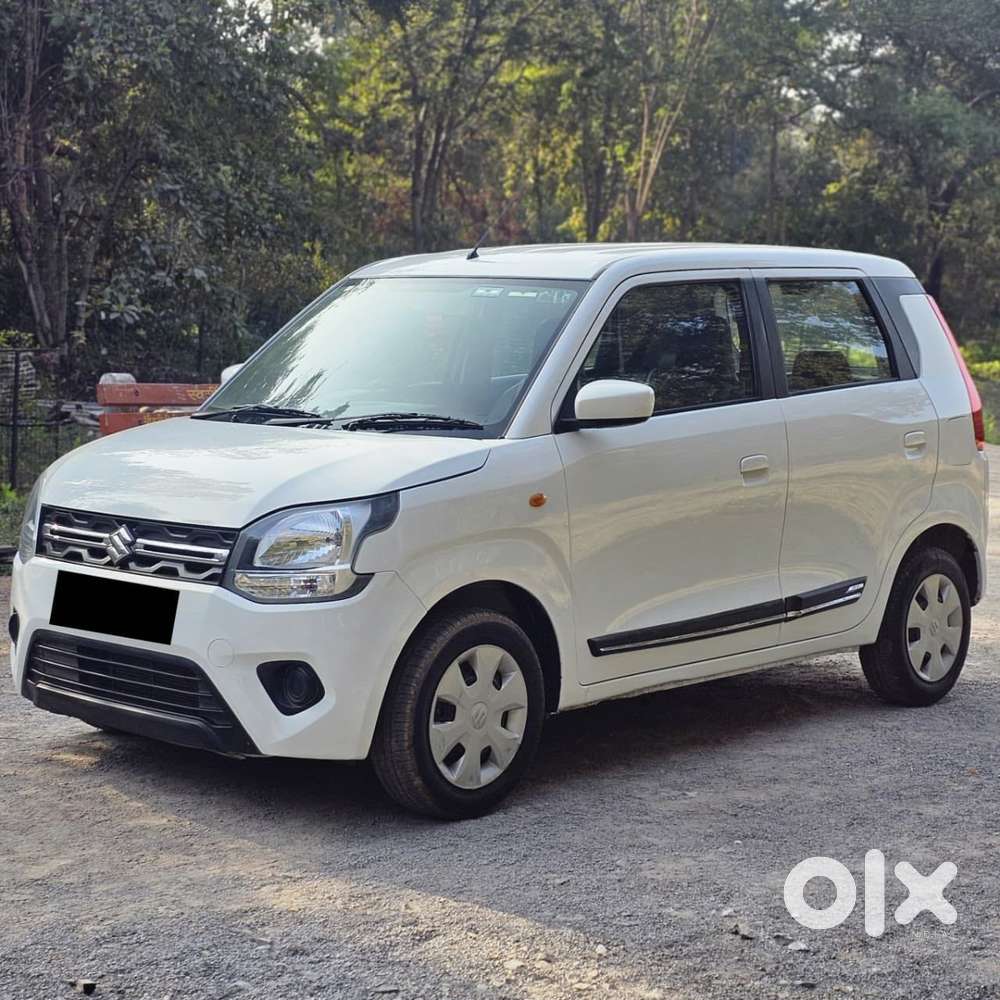 Maruti Suzuki Wagon R 1.2 Vxi, 2020, Petrol