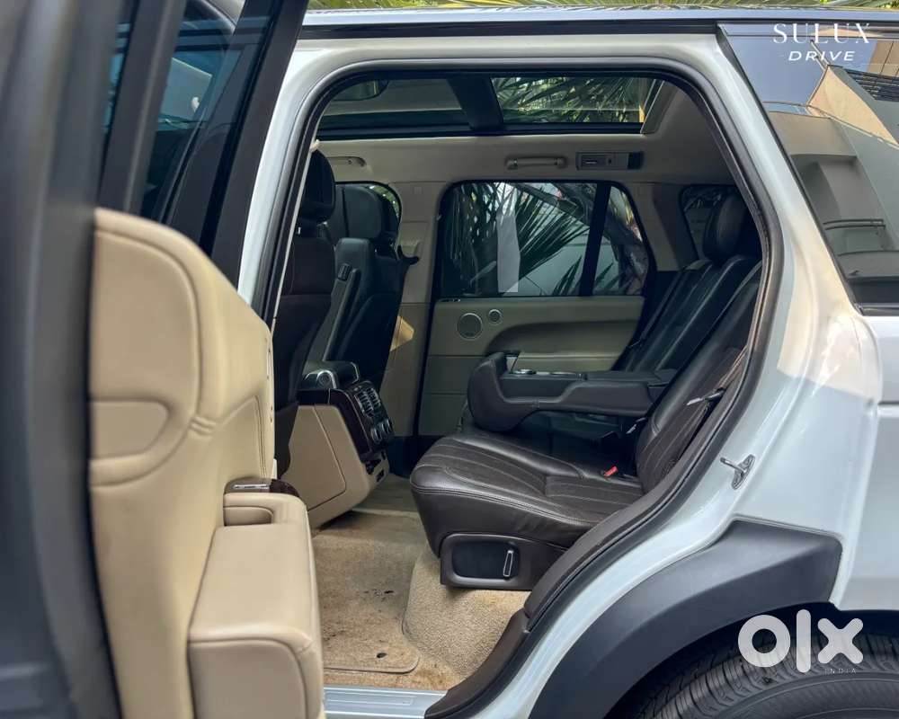 Land Rover Range, 2016, Diesel