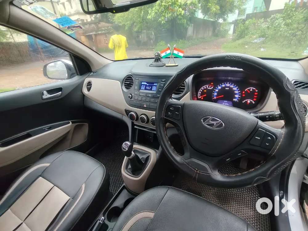 Hyundai Xcent 1.1 Crdi 2016