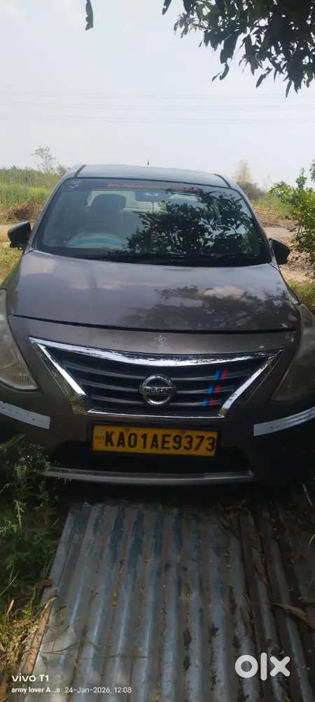 Nissan Sunny