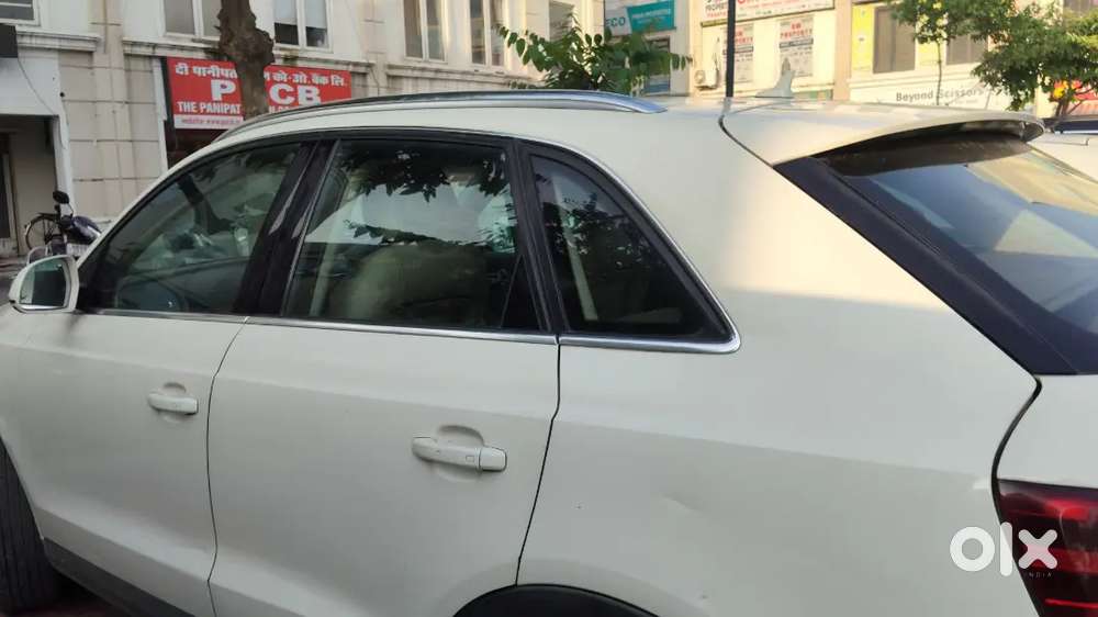 Audi Q3 Tdi Edition 2014