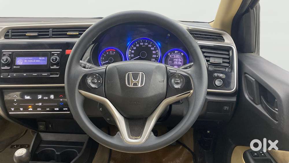 Honda City 2015-2017 I Dtec Sv, 2015, Diesel