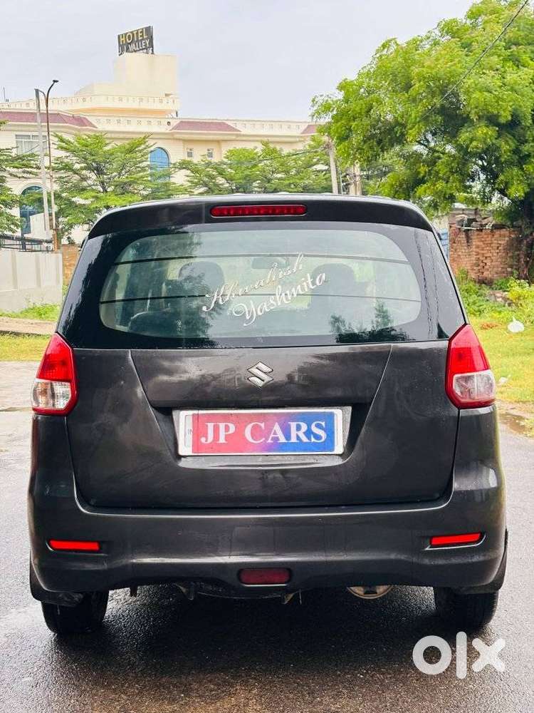 Maruti Suzuki Ertiga Vdi, 2013, Diesel