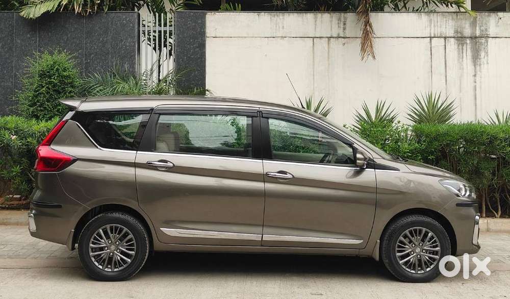 Maruti Suzuki Ertiga 1.5 Zxi Shvs, 2020, Petrol