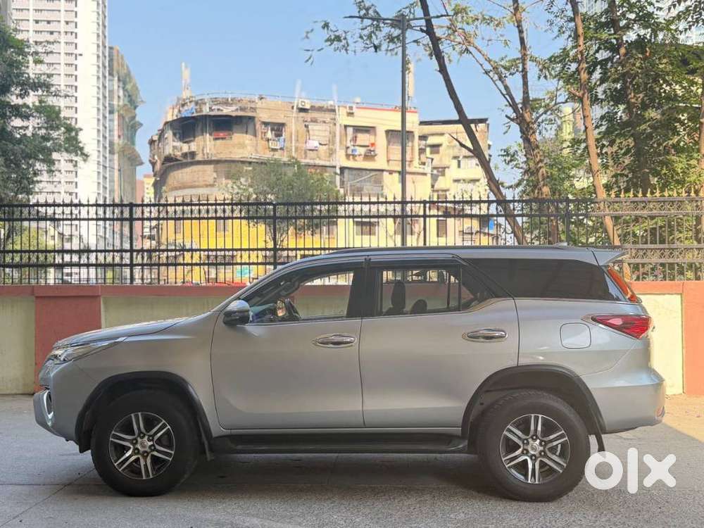 Toyota Fortuner 3.0 4x2 Automatic, 2017, Diesel