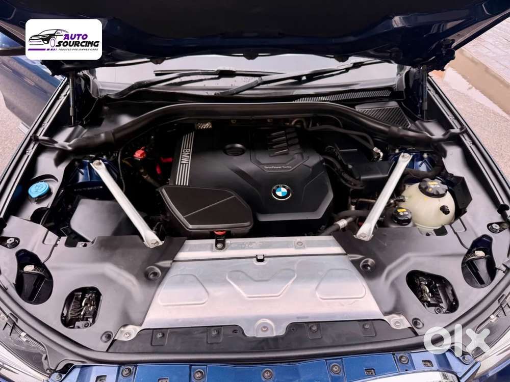 Bmw X3 Xdrive 30i Luxury Line, 2021, Petrol