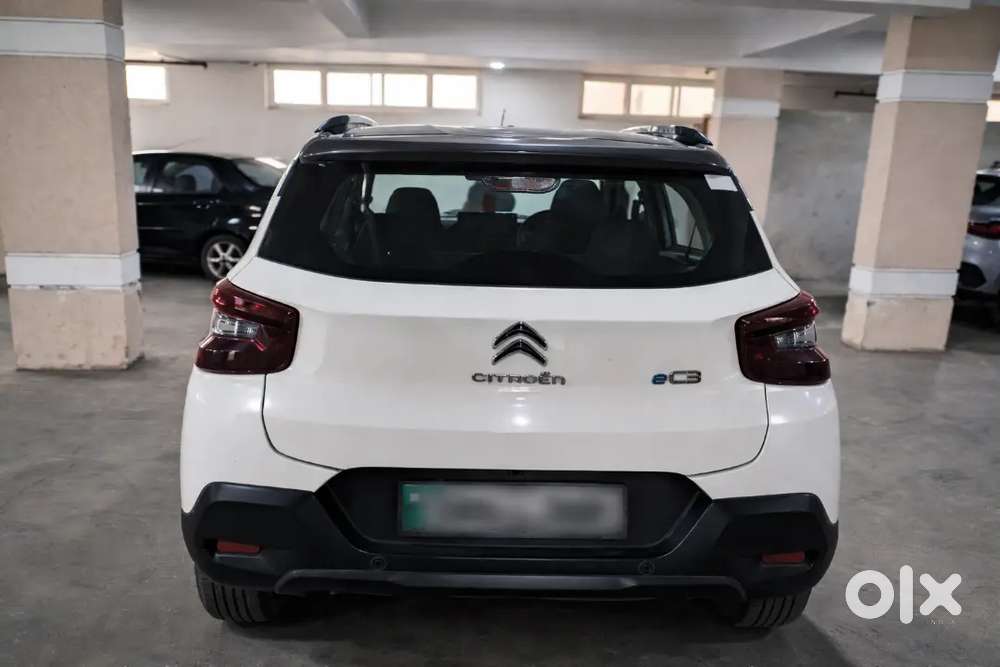 Citroen Ec3 2023 Electric 42000 Km Driven