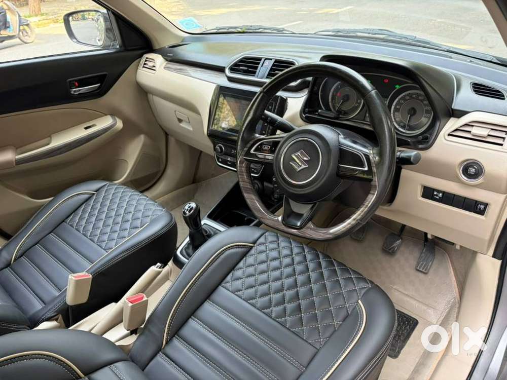Maruti Suzuki Swift Dzire Zxi + Mt, 2022, Cng & Hybrids