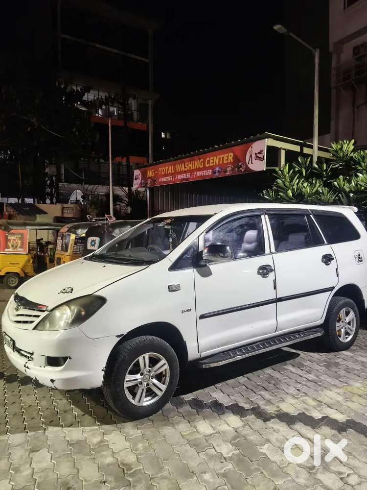 Toyota Innova 2006 Diesel Manual