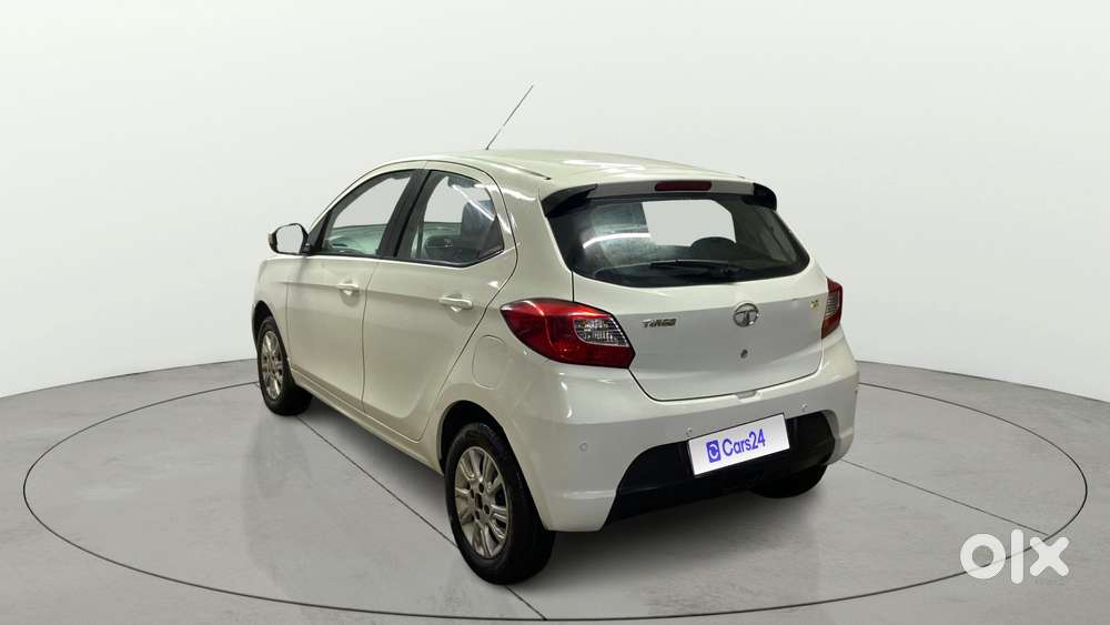 Tata Tiago 1.2 Revotron Xz, 2018, Petrol