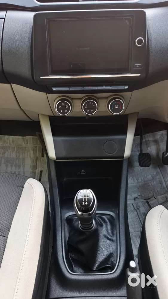 Renault Triber Rxl, 2019, Petrol