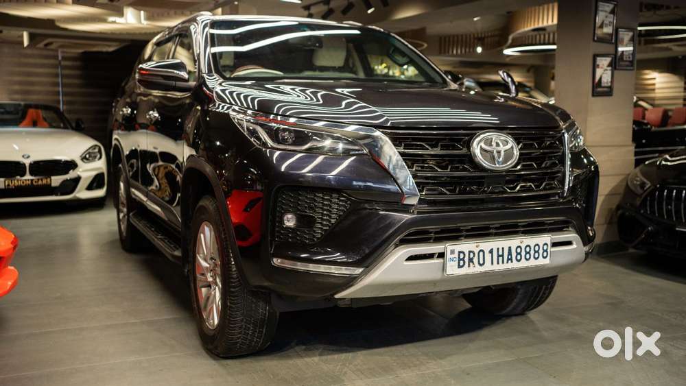 Toyota Fortuner 4x4 At 2.8 Diesel, 2023, Diesel
