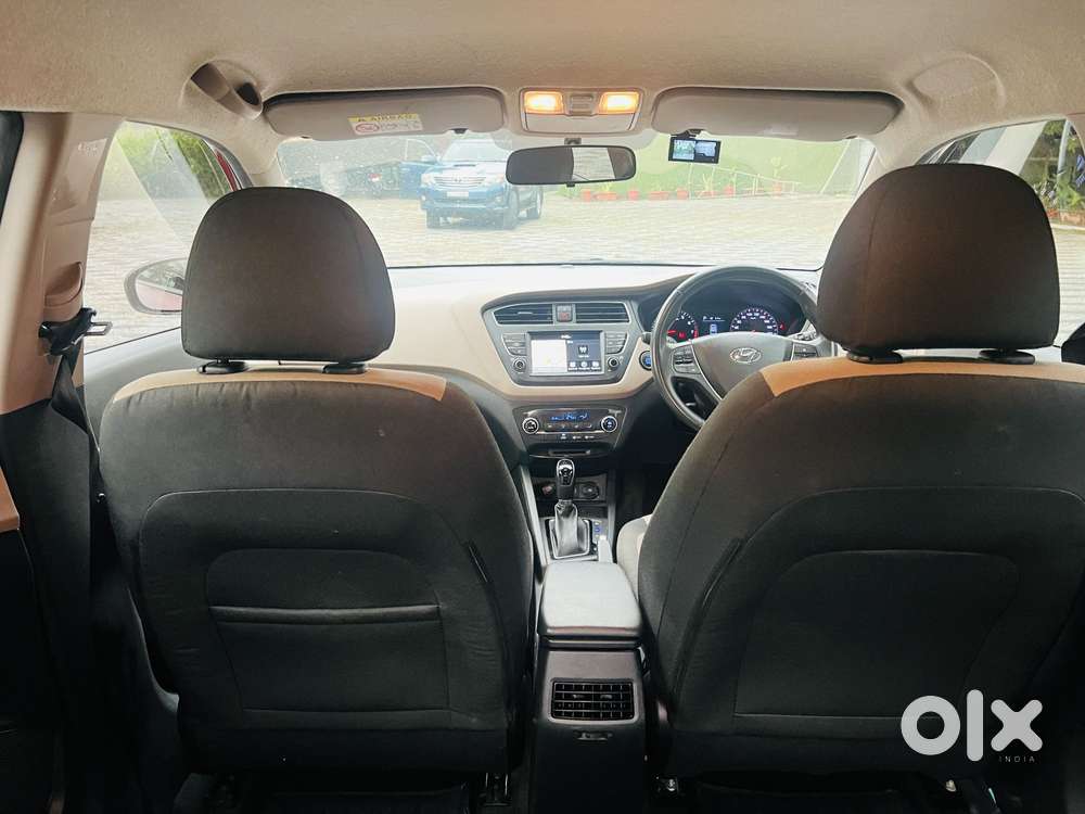 Hyundai I20 Asta Option Cvt, 2019, Petrol