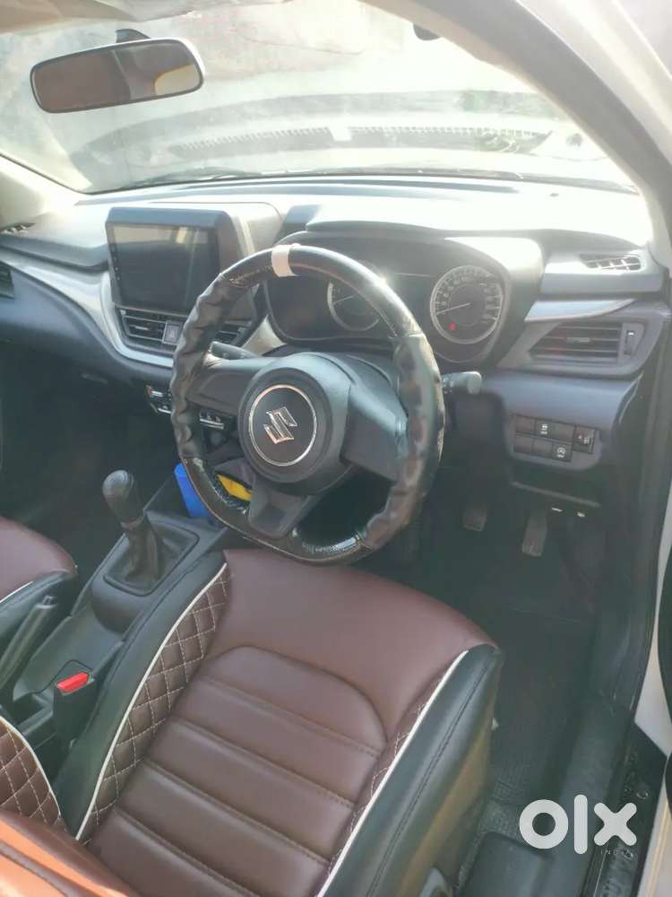 Maruti Suzuki Baleno 2025