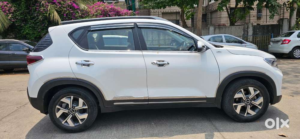 Kia Sonet 1.0 Htx Imt, 2022, Petrol