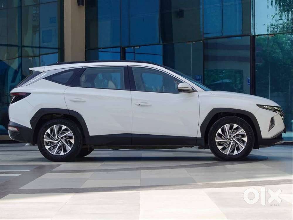 Hyundai Tucson Signature 2.0 At Petrol, 2022, Petrol