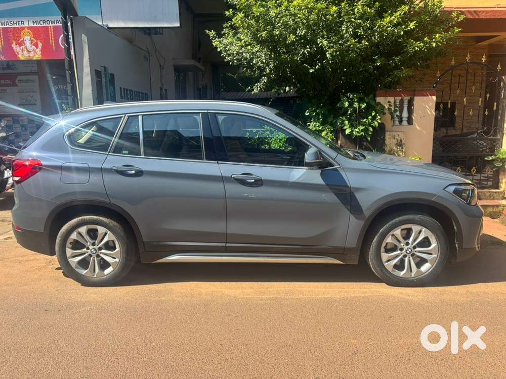 Bmw X1 Diesel 2021 Km Driven