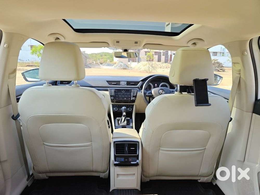 Skoda Superb 2.0 L&k Tsi At, 2016, Petrol