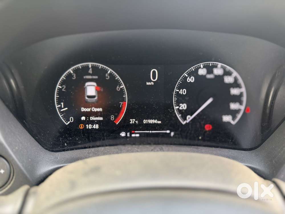 Honda Elevate Vx Mt, 2024, Petrol