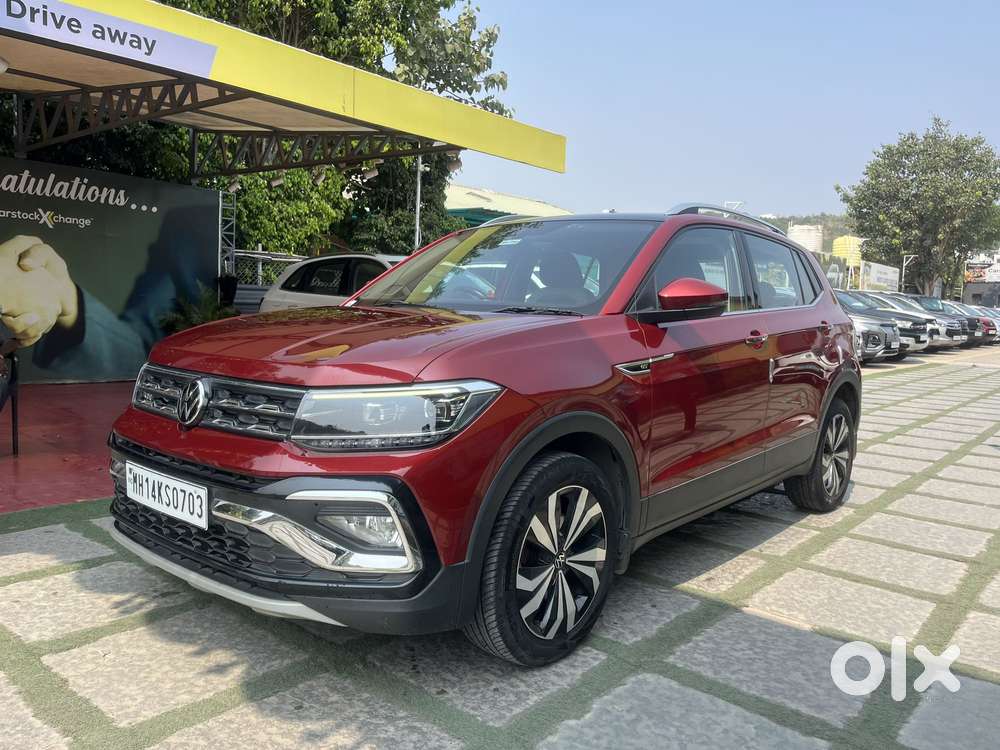 Volkswagen Taigun Gt Plus 1.5 Tsi Dsg, 2023, Petrol