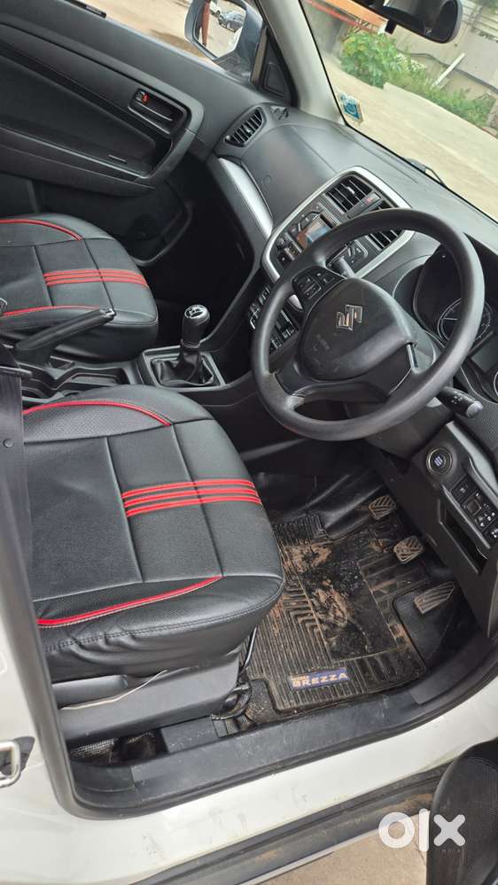 Maruti Suzuki Vitara Brezza 1.5 Vxi, 2021, Petrol