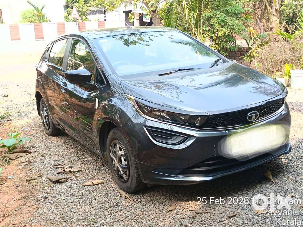 Tata Altroz 1.2 Xe 2021 Petrol