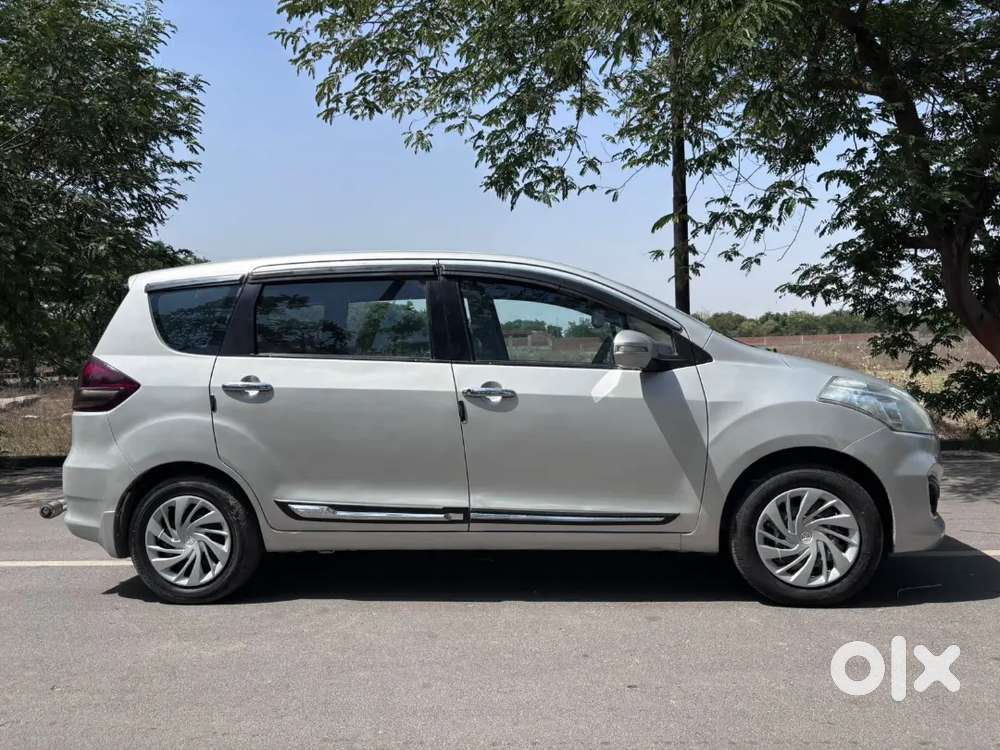 Maruti Suzuki Ertiga 2018 Cng & Patrol 80000 Km Driven