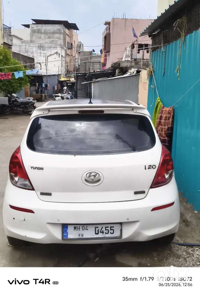 Hyundai I20 Sportz Diesel 2012